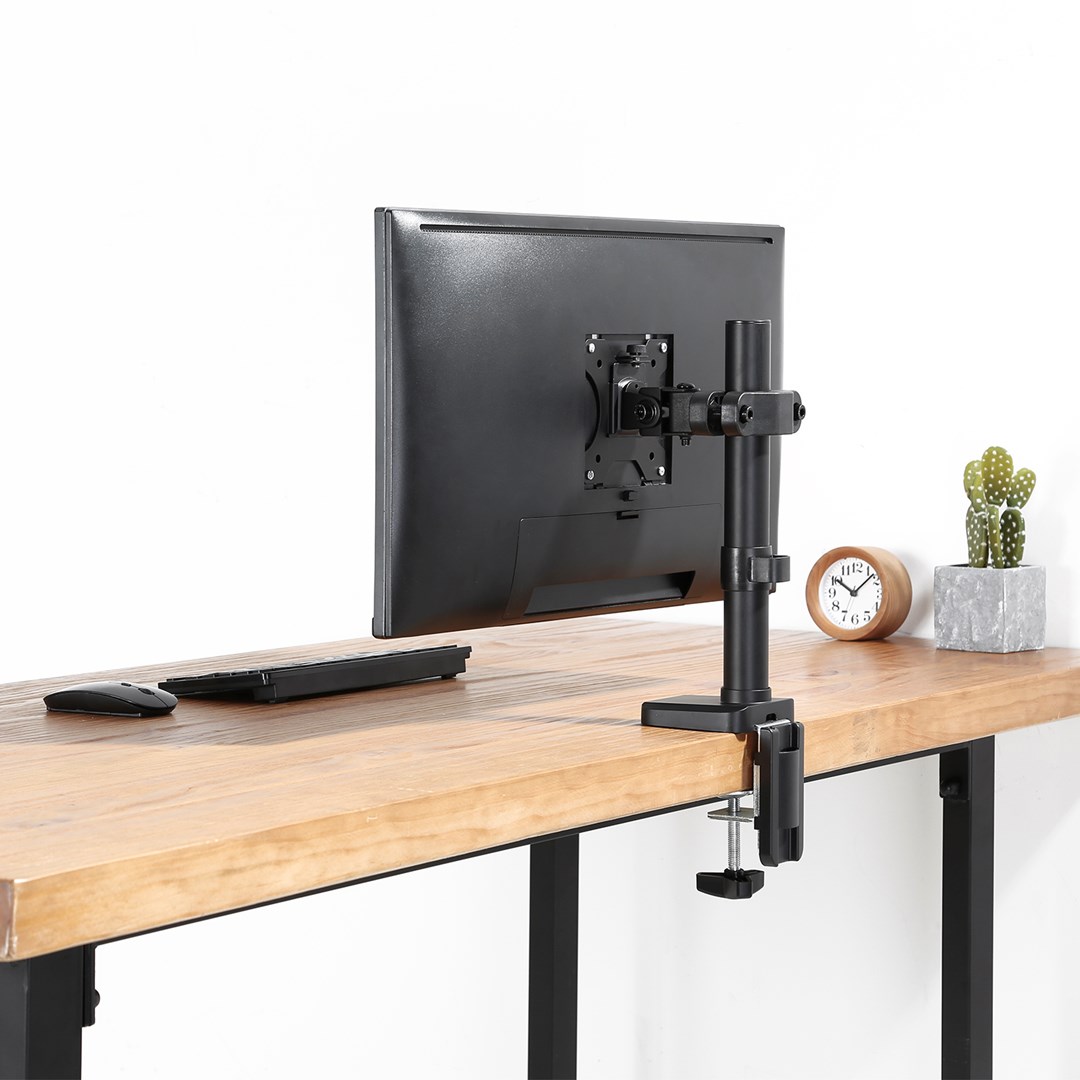 Mbajtëse monitori Maclean MC-983, 17-32", e zezë