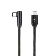 Kabllo USB C në USB C ART, PD 60W, 2m, e zezë