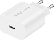 Karikues rrjeti Kruger&Matz KM0850, 1x USB C, 18W, i bardhë