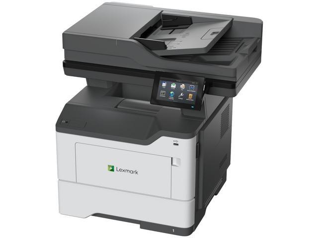 Printer multifunksional Lexmark MX532adwe, A4, 44 ppm, 1200 x 1200 DPI, i zi/i hirtë