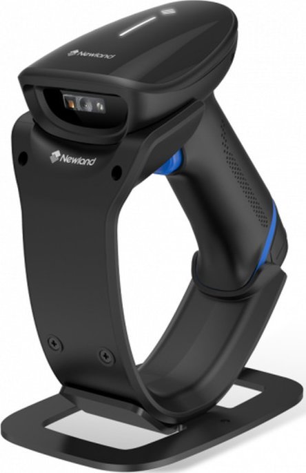 Lexues barkodesh Newland HR22 Dorada II, 2D CMOS, dorëmbajtës, i zi