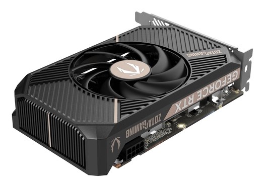 Kartelë grafike Zotac GeForce RTX 5050 SOLO NVIDIA, 8 GB, GDDR6