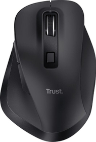 Maus Trust Fyda, wireless, USB, i zi