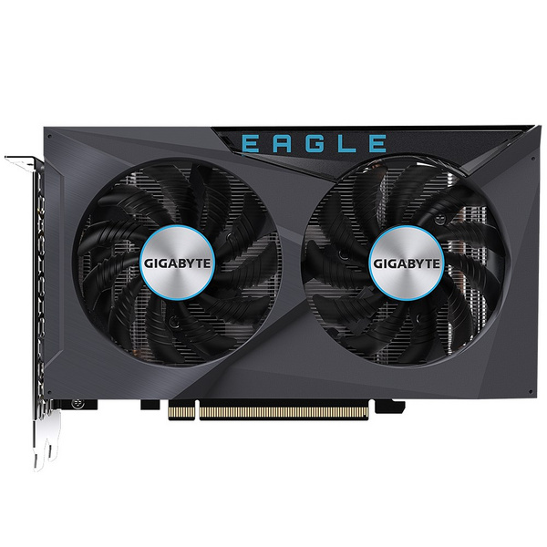 Kartelë grafike Gigabyte Radeon RX 6400 Eagle 4GB GDDR6