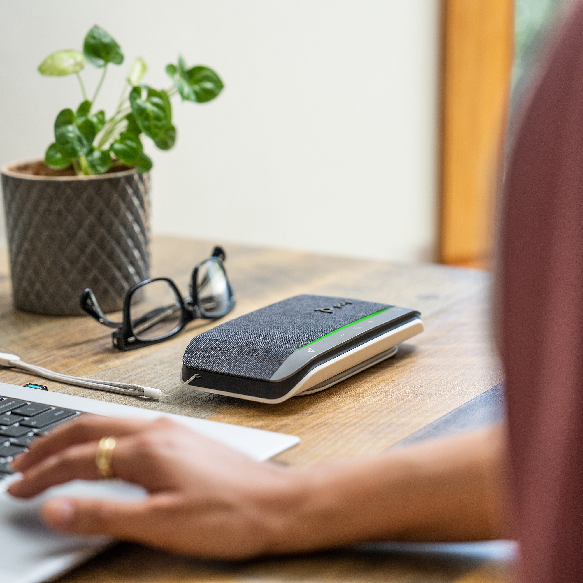 Speakerphone HP Poly Sync 20-M, USB C, Bluetooth, i zi