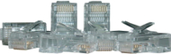 Set priza Digitus RJ45, 100 copë