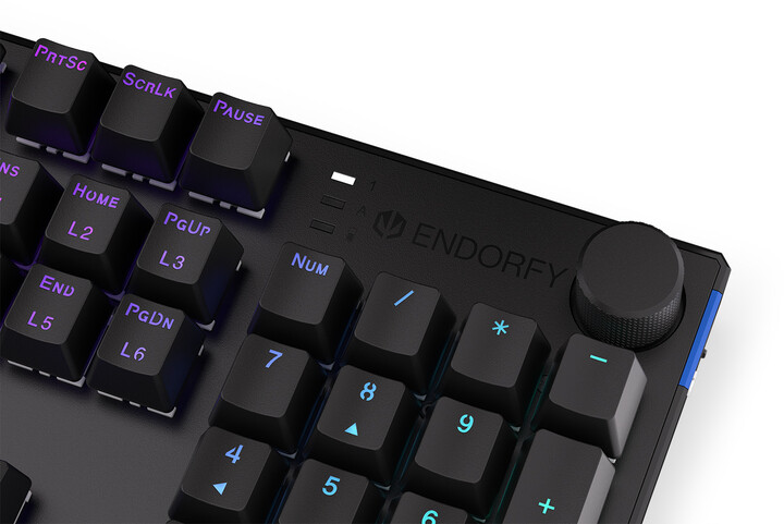 Tastierë Endorphy Thock Wireless, Kailh Red, US