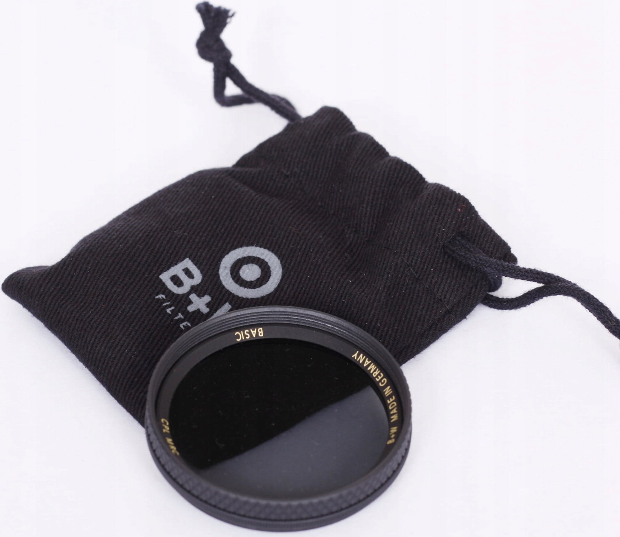 Filter polarizues B+W Basic Pol Circular MRC, 82mm, i zi