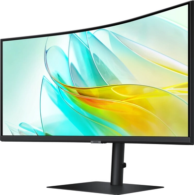 Monitor Samsung ViewFinity S65UC, 34", WQHD, i zi