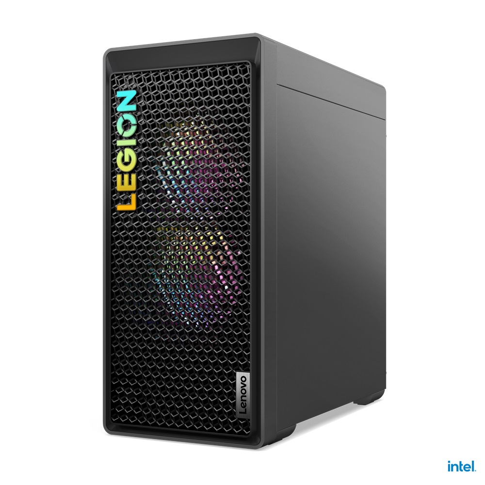 Kompjuter gaming Lenovo Legion T5 26IRB8, Intel Core i7 14700KF, 32GB RAM, 1TB SSD, RTX 4070 Super, Storm Grey