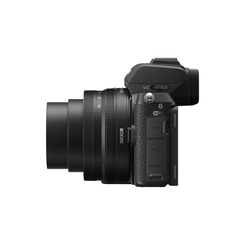 Nikon Z50 16-50mm