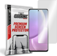 Xham mbrojtës GrizzGlass Hybrid Glass për ZTE Voyage 20 Pro 5G, mbulim i plotë, transparencë e lartë
