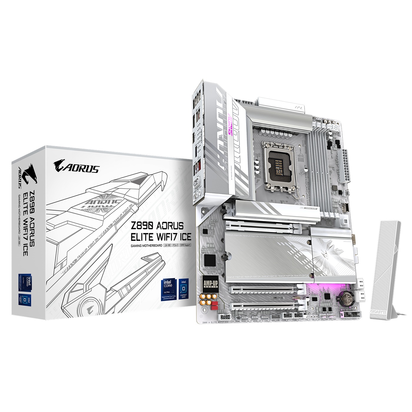 Pllakë amë Gigabyte Z890 A ELITE WIFI7