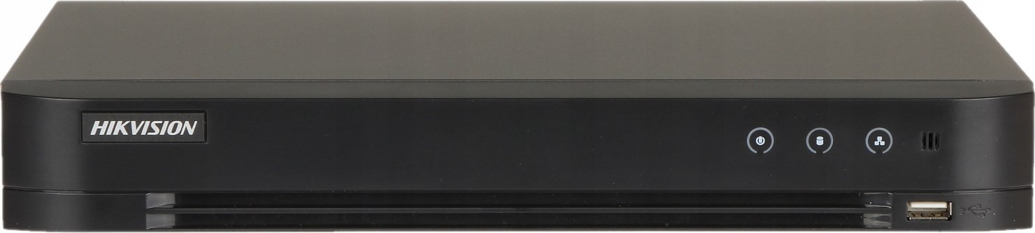 Regjistrues DVR Hikvision IDS-7204HQHI-M1 XT, 4 kanale, i zi