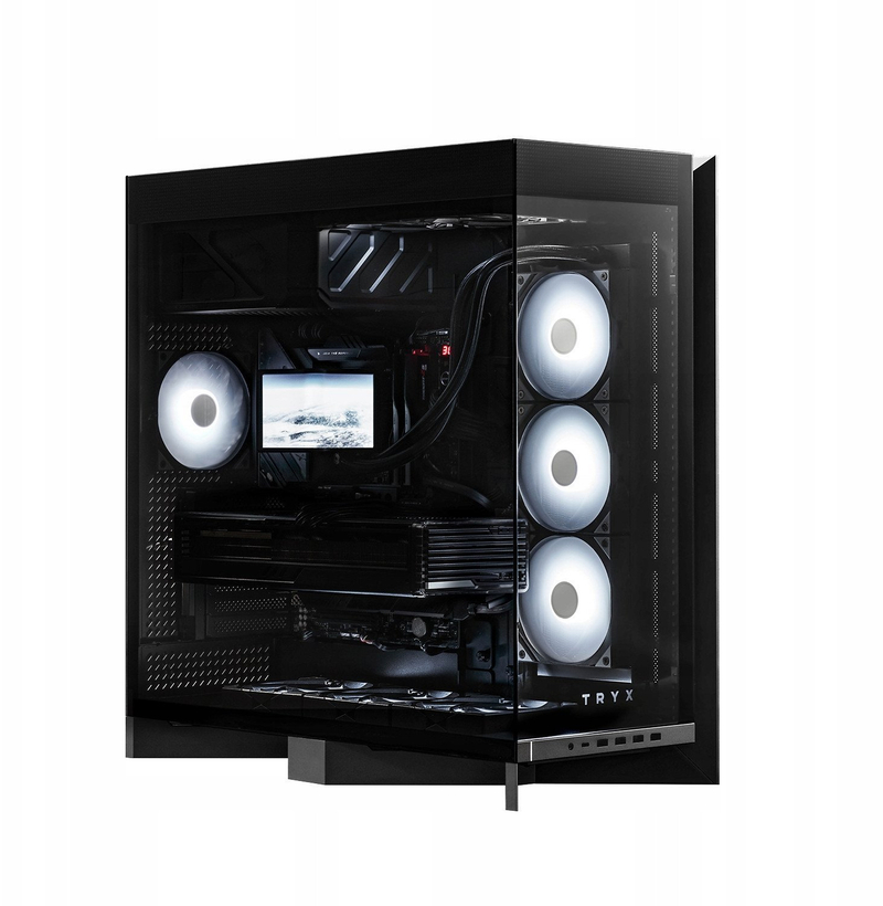 Kabinet kompjuteri TRYX LUCA L70, Mid Tower, E ATX, i zi