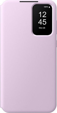 Mbulesë telefoni Samsung EF-ZA556 Smart View Wallet, për Galaxy A55 5G, 6.6", lejla