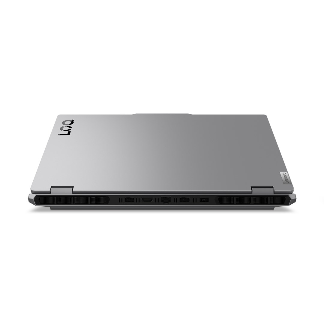 Laptop Lenovo LOQ 15IRX10, 15.6", Intel Core i5-13450HX, 16GB RAM, 512GB SSD, NVIDIA GeForce RTX 5060 Wi-Fi 6, i hirtë
