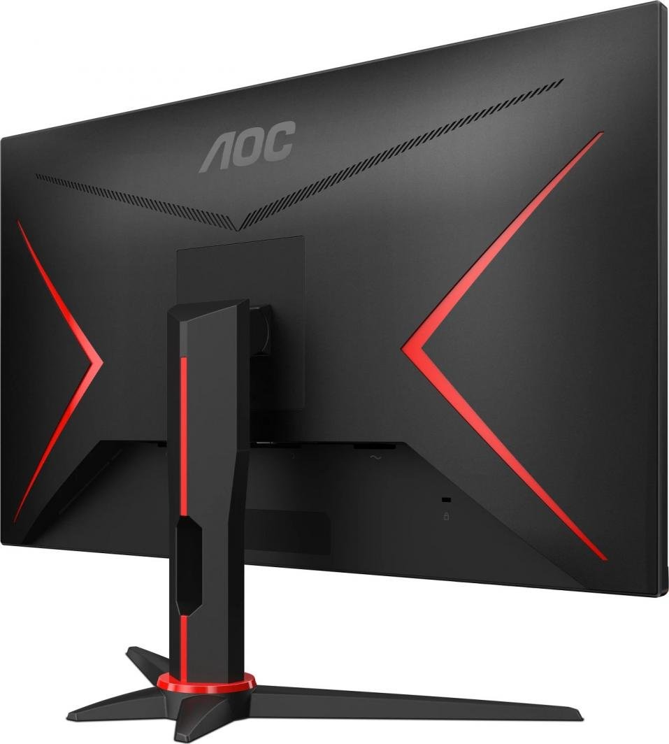 [OUTLET] Monitor AOC 24G2SAE/BK, 23.8", Full HD, i zi        