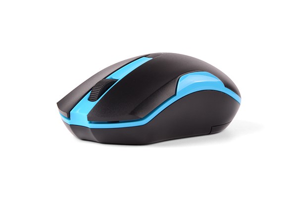 Maus A4 Tech G3-200N, RF Wireless, i zi