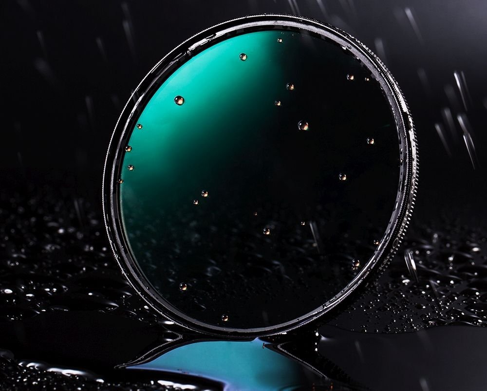 Filter polarizues K&amp;F Concept Nano X CPL KF01.990, 43 mm, MRC