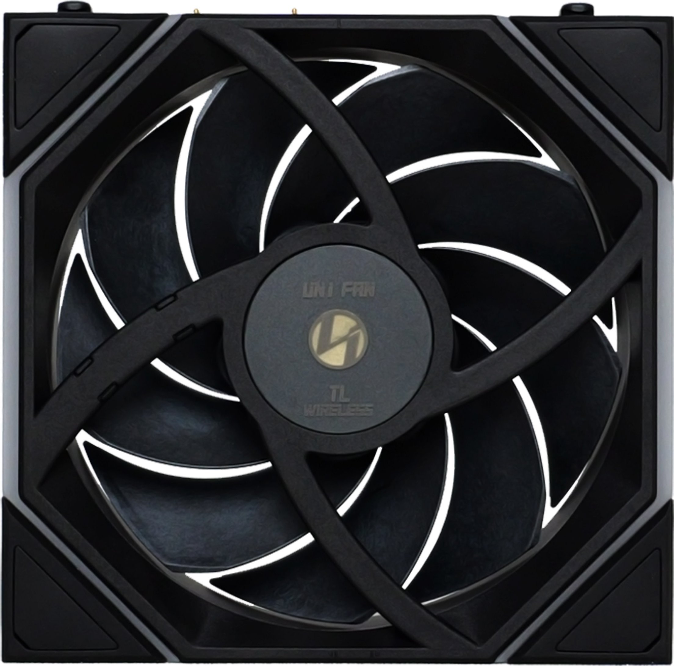 Ventilator kasë Lian Li UNI TL Wireless, 120mm, ARGB PWM, i zi 3