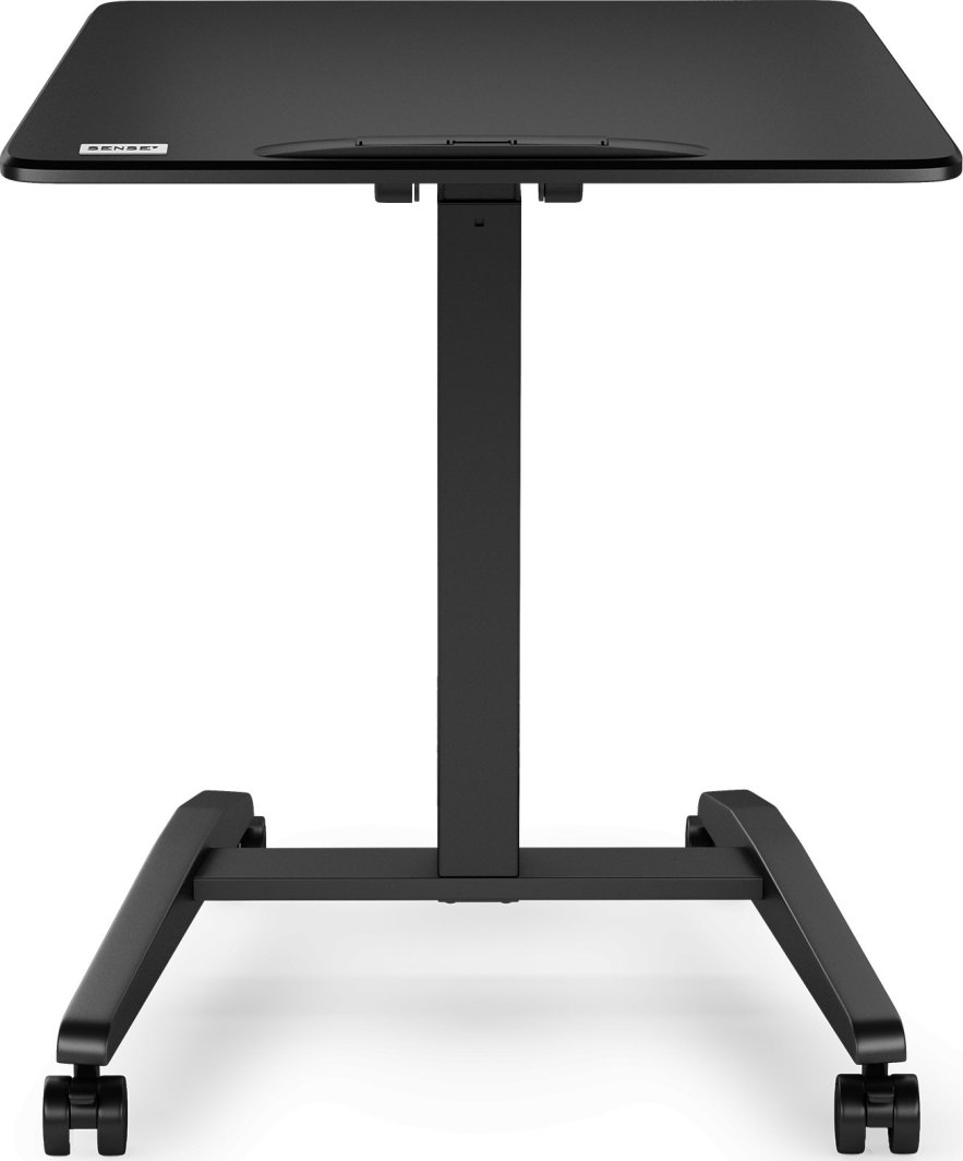 Tavolinë SENSE7 Mobile, e zezë