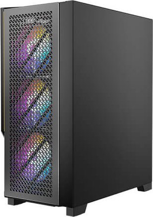 Kasë Antec P20C ARGB, e zezë, Midi Tower