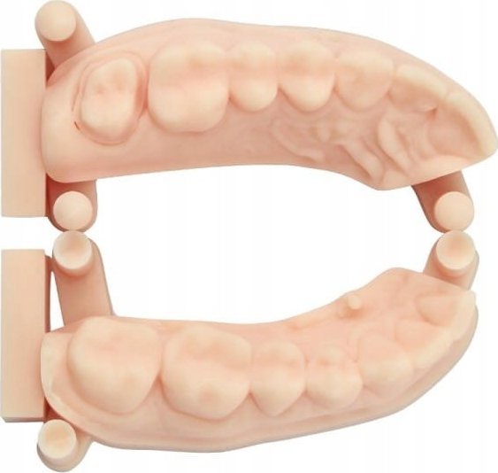 Reçinë 3D Anycubic Standard, 1kg, UV 405nm, bezhë e çelët