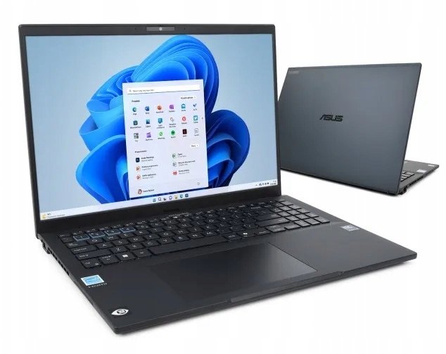 Laptop ASUS ExpertBook B3604CMA, 16" WUXGA, Intel Ultra 5, blu