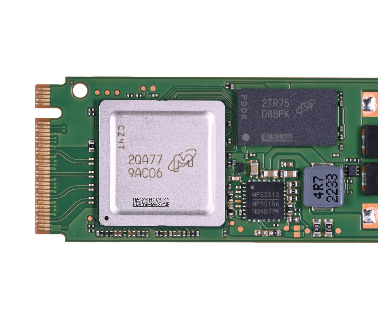 Disk SSD Micron 7450 Pro, 960GB, M.2 PCIe Gen4x4