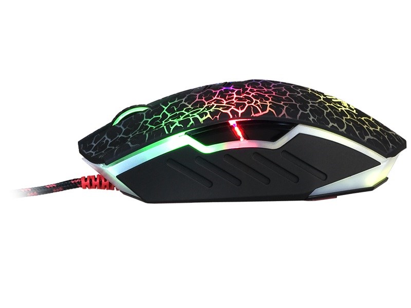 Maus A4 Tech A70, USB Type-A, i zi