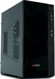 Kompjuter desktop Adax Verso WXHG6900, Intel Celeron G6900, 8GB RAM 500GB SSD, i zi