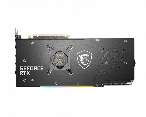 Kartelë grafike MSI RTX 3080 GAMING Z TRIO 10G LHR NVIDIA GeForce RTX 3080 10 GB GDDR6X