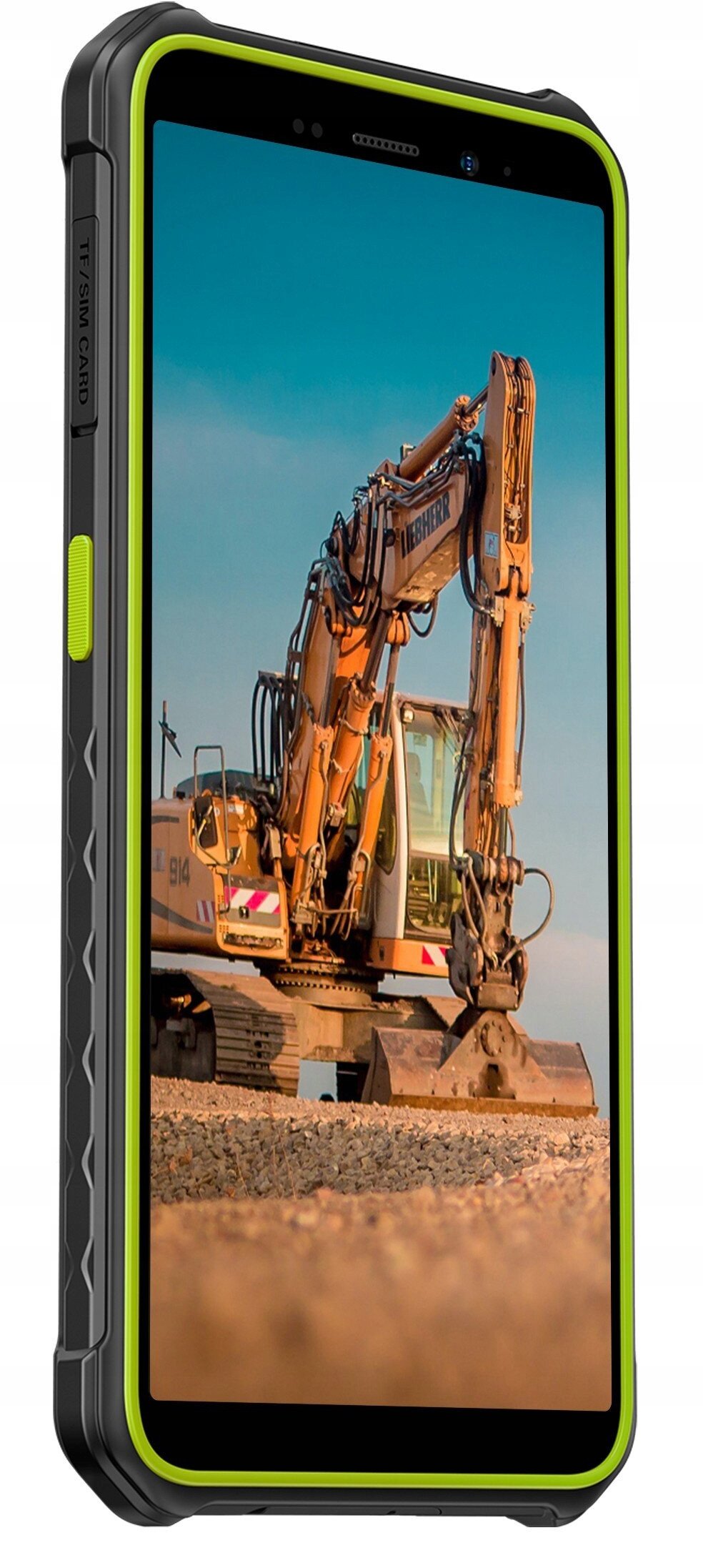 Telefoni Ulefone Armor X12, 3GB RAM, 32GB, jeshil