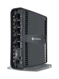 Ruter Mikrotik hAP ax2, 2.4 GHz / 5 GHz, i zi