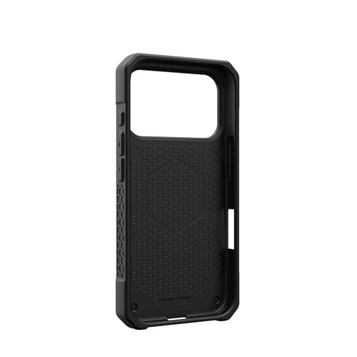 Mbulesë telefoni UAG Monarch Pro për iPhone 17 Pro, kompatibile me MagSafe, Kevlar, jeshile Element
