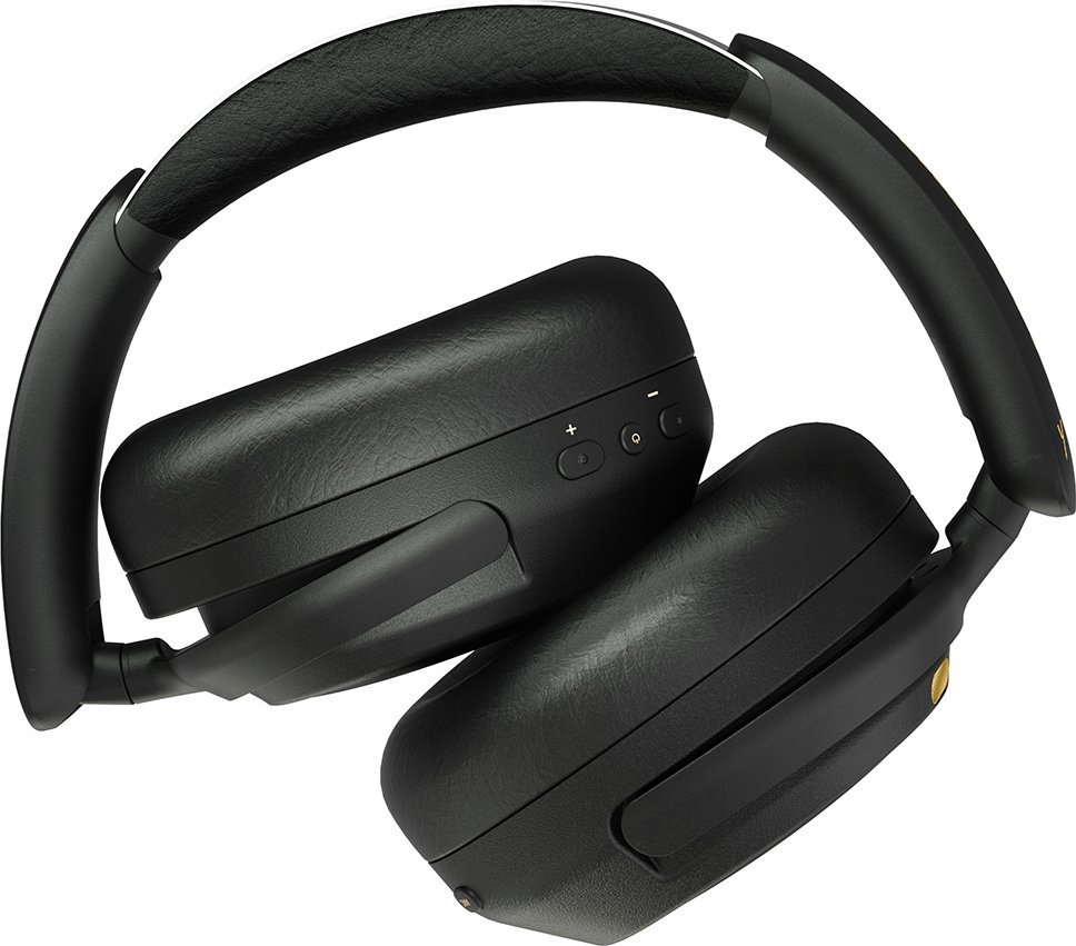 Kufje wireless Yenkee YHP 21BT Vibe, ANC, me mikrofon, të zeza