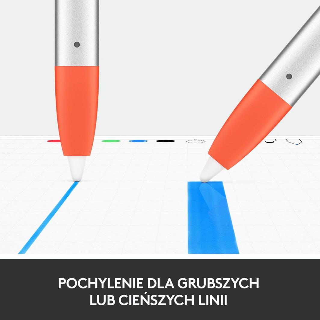 Rysik Logitech Crayon INTENSE SORBET
