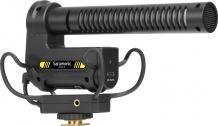 Mikrofon shotgun Saramonic Vmic5, supercardioid, bateri 2000 mAh, i zi