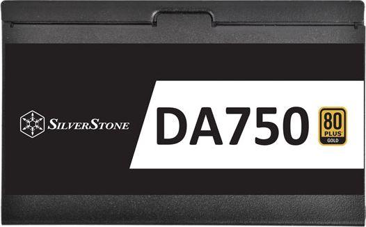 Burim energjie SilverStone DA750 Gold SST-DA750-G ATX, 750W