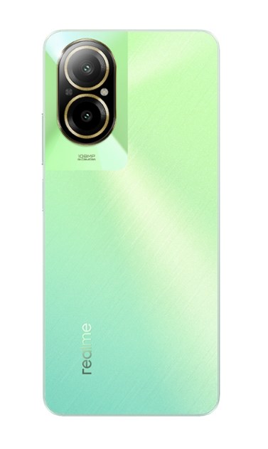 Celular Realme C67, 6.5", Snapdragon 685, 8GB RAM, 256GB, i gjelbër
