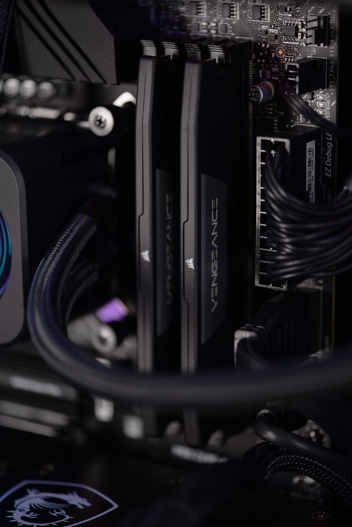 Kompjuter Actina 5901443329428, i7-13700KF, 64GB RAM, 4TB SSD, RTX 4090, i zi