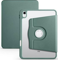 Mbulesë Stand për iPad Air 13 2024, bookcase, TPU, e gjelbër