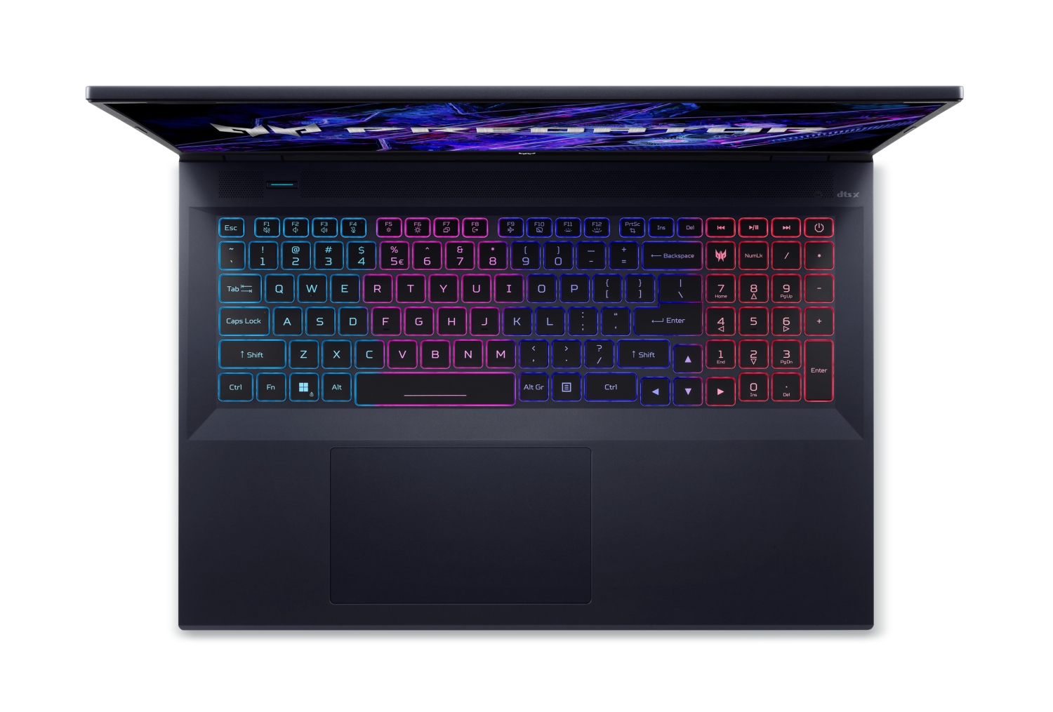 Laptop Acer Predator Helios Neo 16, 16" WQXGA, Intel Core i9‑14900HX, RTX 4060, 32 GB RAM, 1 TB SSD, i zi