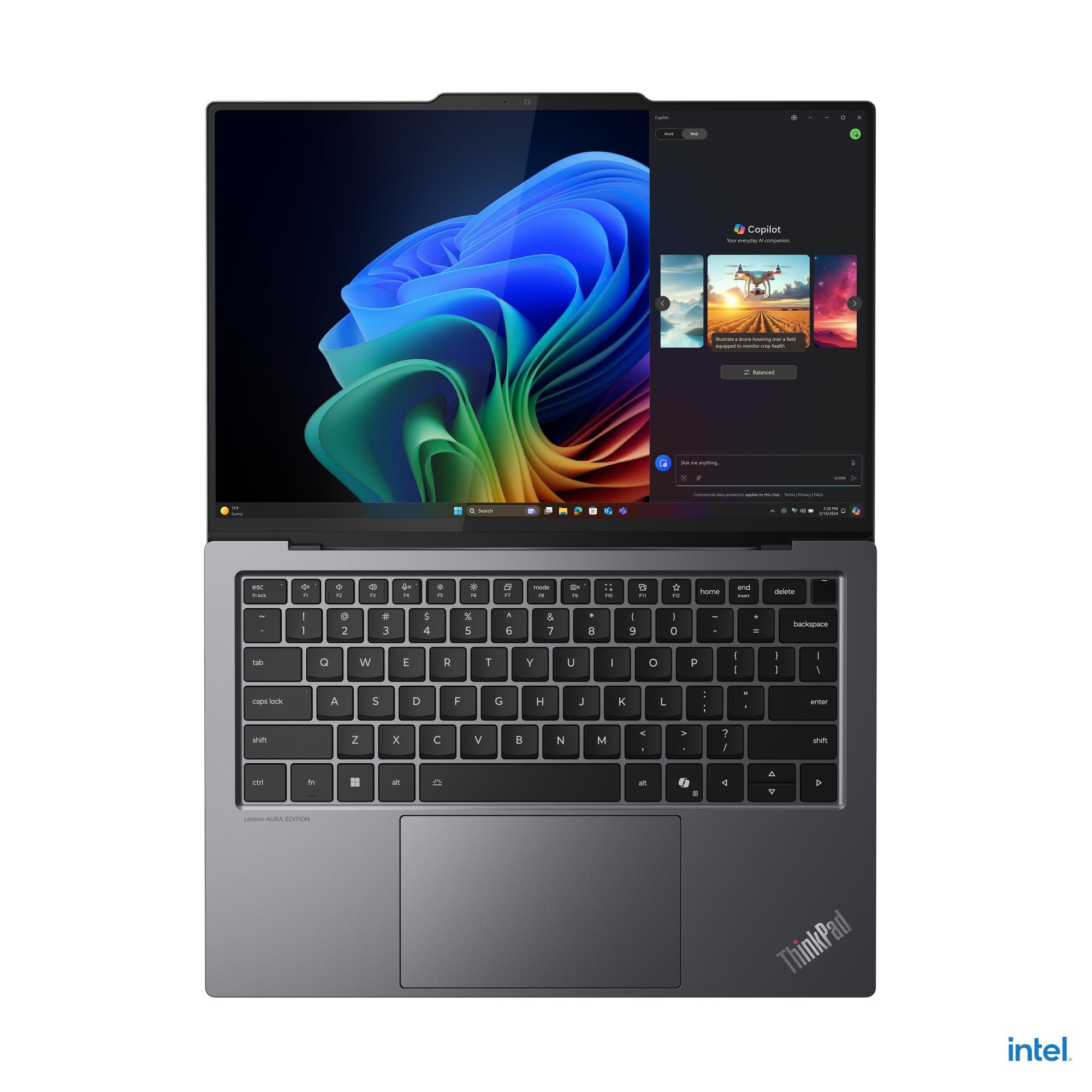 Laptop Lenovo ThinkPad X9-14 Gen 1 FIFA Edition, 14", biznes, i zi