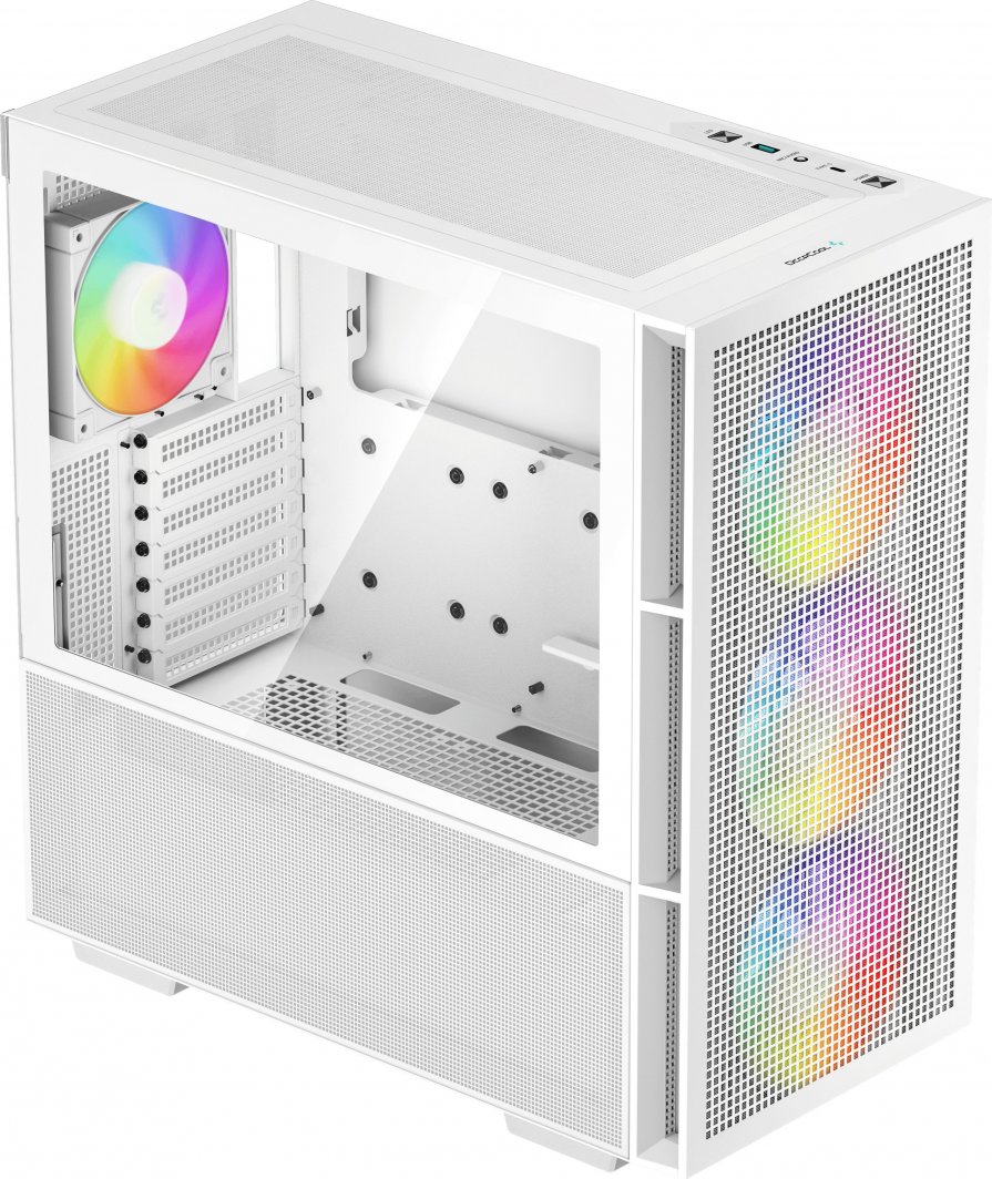 Kasë Deepcool CH560 ARGB, Midi Tower