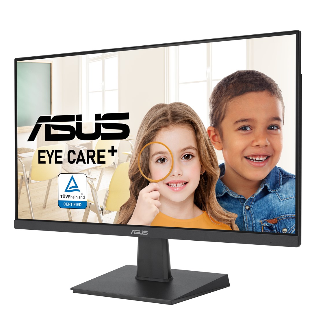 Monitor Asus VA27EHF, 23.8", Full HD, 100Hz, i zi