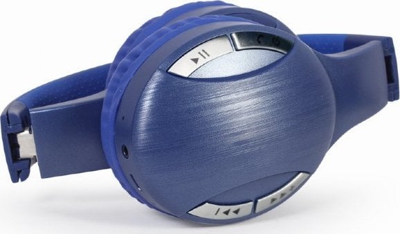 Kufje Gembird BTHS-01, të kaltra