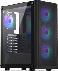 Kasë Endorfy Ventum 200 ARGB, Midi Tower