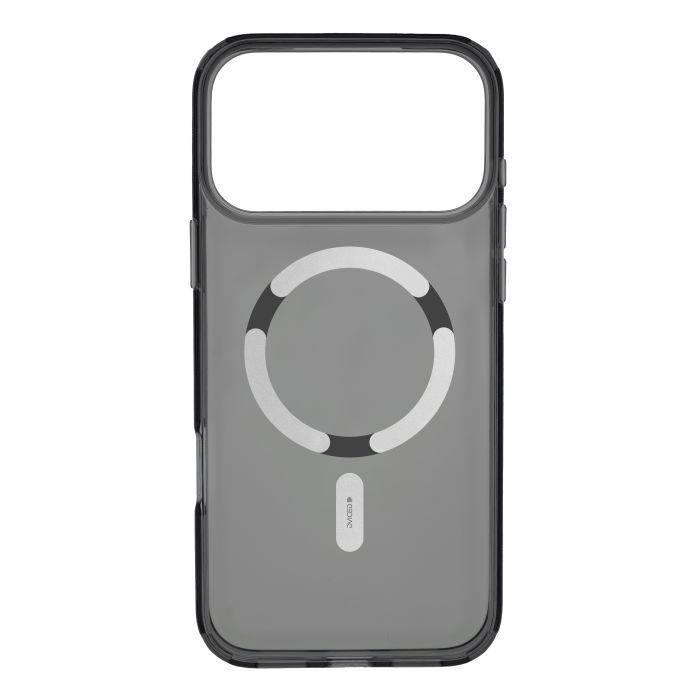 Dviced MagSafe iPhone 17 Pro Max Smoke Case, Silver